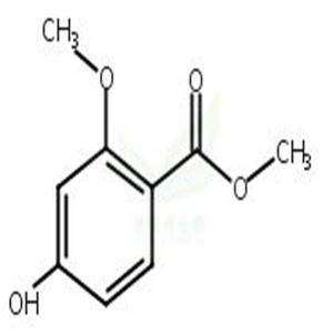 4-羟基-2-甲基氧苯甲酸甲酯,Methyl 4-?Hydroxy-?2-?methoxybenzoate