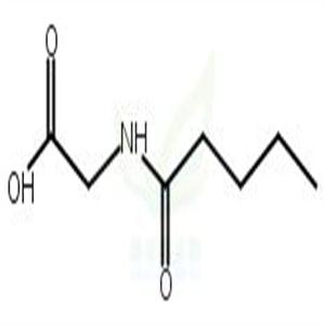 2-戊酰胺乙酸,N-Valerylglycine