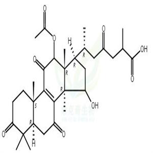 Ganoweberianic acid E  CAS号：1309931-90-5
