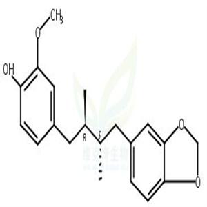 赤式-6-澳白木脂素