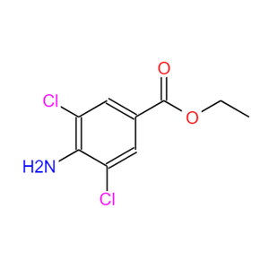 4-氨基-3,5-二氯苯甲酸乙酯
