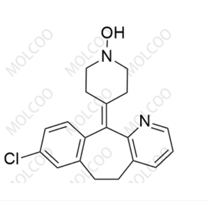 地氯雷他定N-羟哌啶杂质