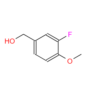 3 -氟- 4 -甲氧基苯甲醇