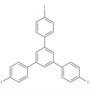 1, 3, 5-三（4-碘苯基）苯
