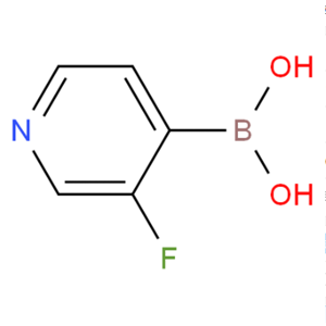 3-氟-4-吡啶硼酸,3-FLUOROPYRIDINE-4-BORONICACID