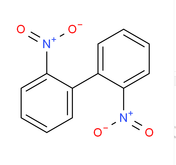 2,2'-二硝基联苯,2,2'-DINITROBIPHENYL