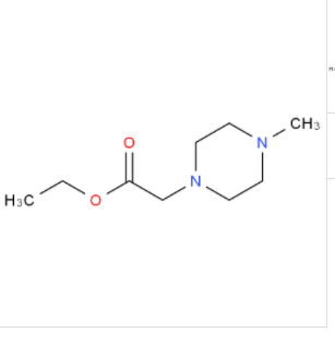 :4-甲基-1-哌嗪乙酸乙酯,ethyl2-(4-methylpiperazin-1-yl)acetate