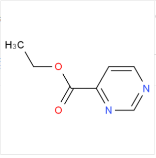 4-嘧啶甲酸乙酯,Ethyl4-pyrimidinecarboxylate