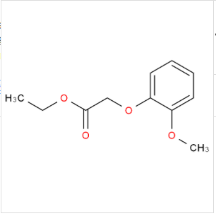 2-甲氧基苯氧基乙酸乙酯,ETHYL2-METHOXYPHENOXYACETATE