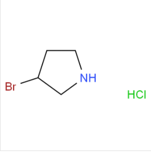 3-溴-吡咯烷盐酸盐,3-BroMo-pyrrolidinehydrochloride