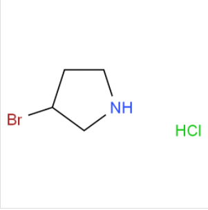 3-溴-吡咯烷鹽酸鹽,3-BroMo-pyrrolidinehydrochloride