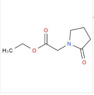 1-乙酸乙酯-2-吡咯烷酮,ethyl2-oxopyrrolidine-1-acetate