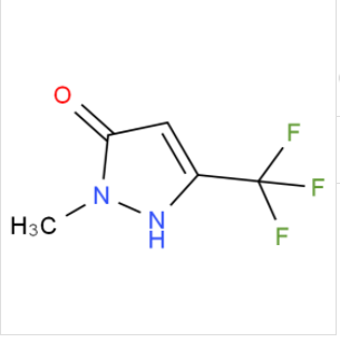 5-羟基-1-甲基-3-三氟甲基-1H-吡唑,1-Methyl-3-(trifluoromethyl)-1H-pyrazol-5-ol