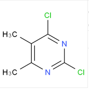 2,4-二氯-5,6-二甲基嘧啶,2,4-Dichloro-5,6-dimethylpyrimidine