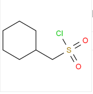 环己基甲烷磺酰氯,CYCLOHEXYL-METHANESULFONYLCHLORIDE