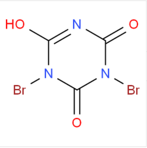 1,3-二溴-1,3,5-三嗪-2,4,6-三酮,DIBROMOISOCYANURICACID