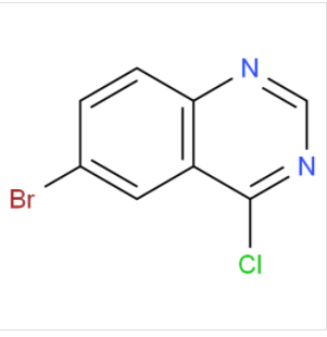 6-溴-4-氯喹唑啉,6-Bromo-4-chloroquinazoline