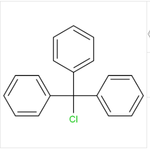 三苯基氯甲烷,Trityl chloride