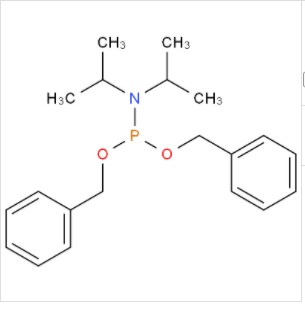 二苄基 N,N-二异丙基亚磷酰胺,Dibenzyl N,N-diisopropylphosphoramidite