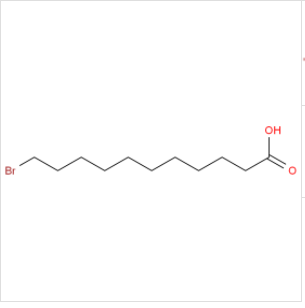 11- 溴十一酸,11-Bromoundecanoic?Acid