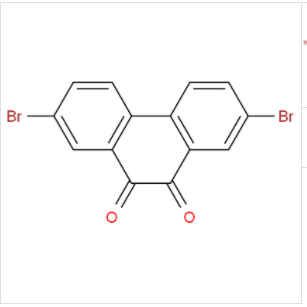 2,7-二溴菲醌,2,7-Dibromo-9,10-phenanthrenequinone