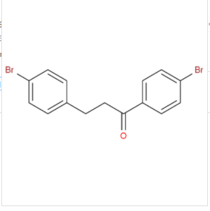 1,3-二(4-溴苯基)丙酮,1,3-Bis(4-bromophenyl)acetone