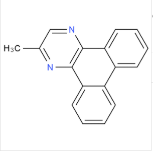 2-甲基二苯并喹喔啉,2-methyldibenzo[f,h]quinoxaline