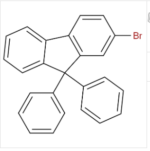 2-溴-9,9-二苯基芴,2-Bromo-9,9-diphenylfluorene