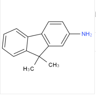 2-氨基-9,9-二甲基芴,2-amino-9,9-dimethylfluorene