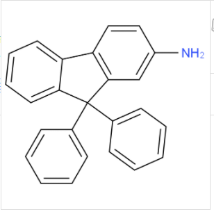 2-氨基-9,9-二苯基芴,2-amine-9,9-diphenylFluorene