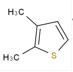 2，3-二甲基噻吩,2,3-Dimethylthiophene