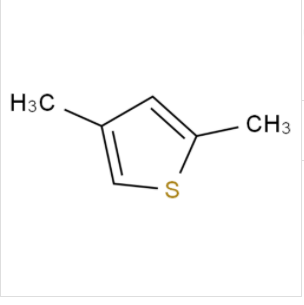 2,4-二甲基噻吩,2,4-DIMETHYLTHIOPHENE