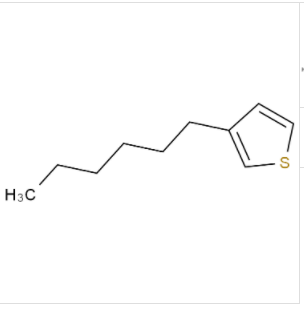 3-己基噻吩,3-Hexylthiophene