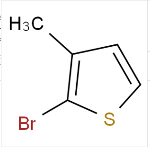 2-溴-3-甲基噻吩,2-Bromo-3-methylthiophene