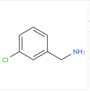 3-氯苄胺,3-Chlorobenzylamine