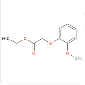 2-甲氧基苯氧基乙酸乙酯,ETHYL2-METHOXYPHENOXYACETATE