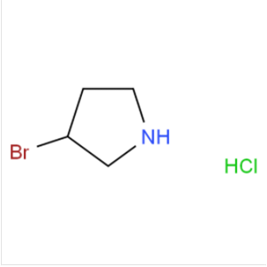 3-溴-吡咯烷盐酸盐,3-BroMo-pyrrolidinehydrochloride