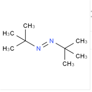 偶氮叔丁烷
