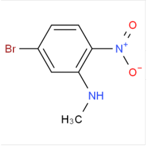 5-溴-N-甲基-2-硝基苯胺