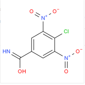 3,5-二氨基-4-氯苯甲酰胺,4-CHLORO-3,5-DINITROBENZAMIDE
