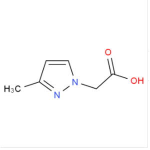 (3-甲基吡唑-1-基)-乙酸