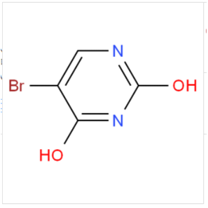 5-溴尿嘧啶,5-Bromouracil