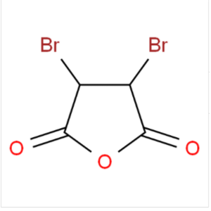 2,3-二溴丁二酸酐