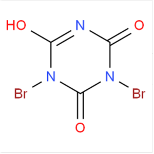 1,3-二溴-1,3,5-三嗪-2,4,6-三酮