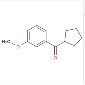 环戊基(3-甲氧基苯基)甲酮