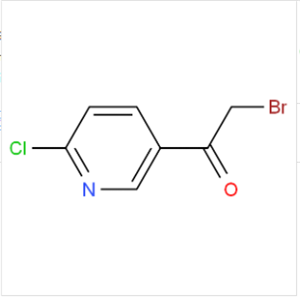5-(2-溴乙酰基)-2-氯吡啶