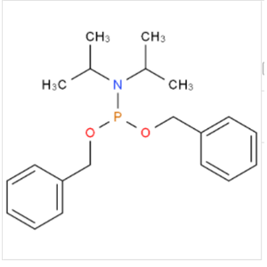 二苄基 N,N-二异丙基亚磷酰胺,Dibenzyl N,N-diisopropylphosphoramidite