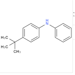 4-叔丁基二苯胺,4-tert-Butyldiphenylamine