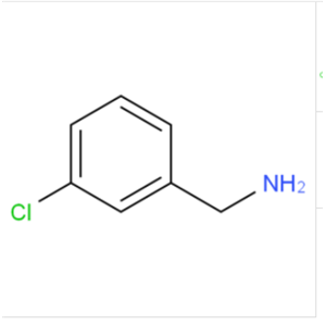3-氯苄胺,3-Chlorobenzylamine