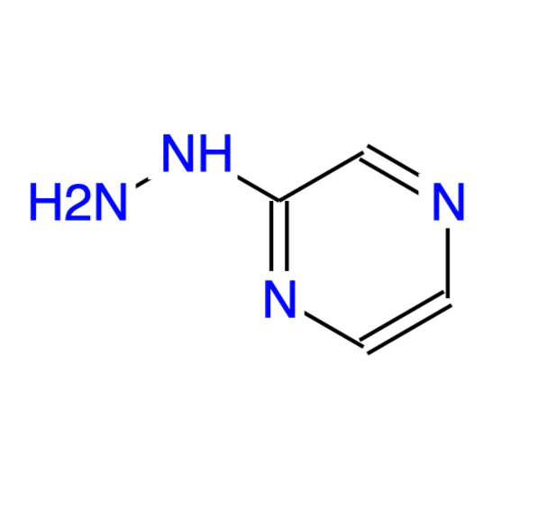 吡嗪-2-肼,2-Hydrazinylpyrazin